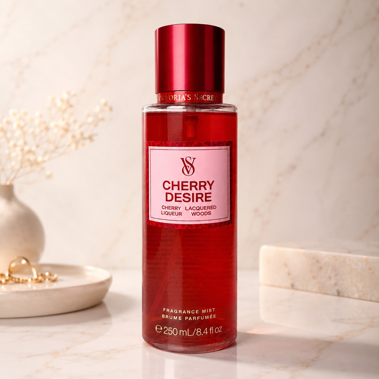 perfume cherry desire Victoria’s Secret original