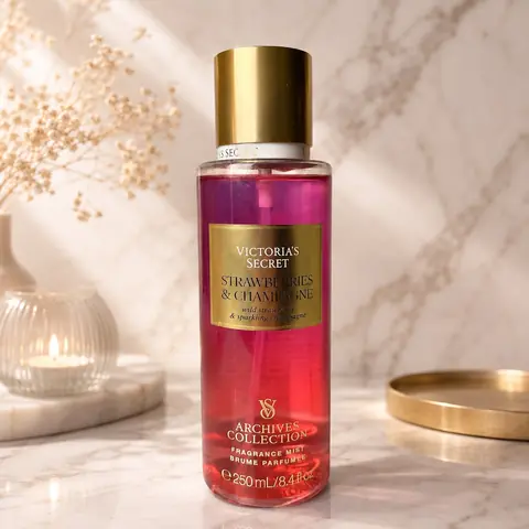 perfume Strawberries & Champagne Victoria’s Secret original