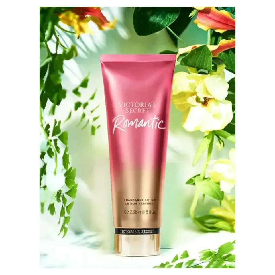 crema corporal Victoria's Secret  romantic original