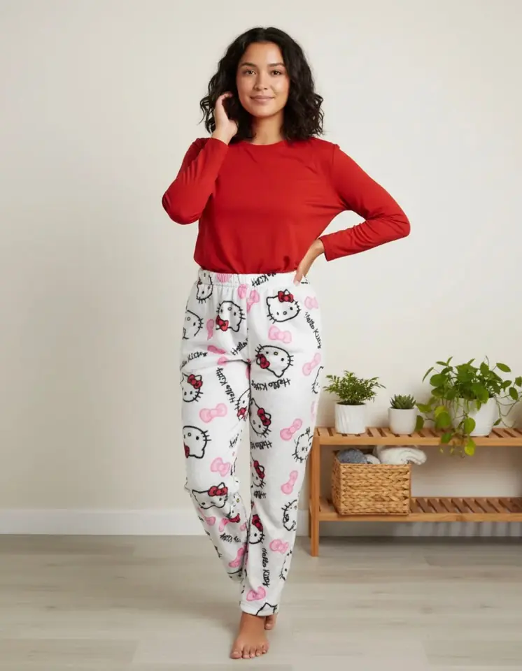 pantalón pijama