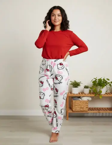 pantalón pijama