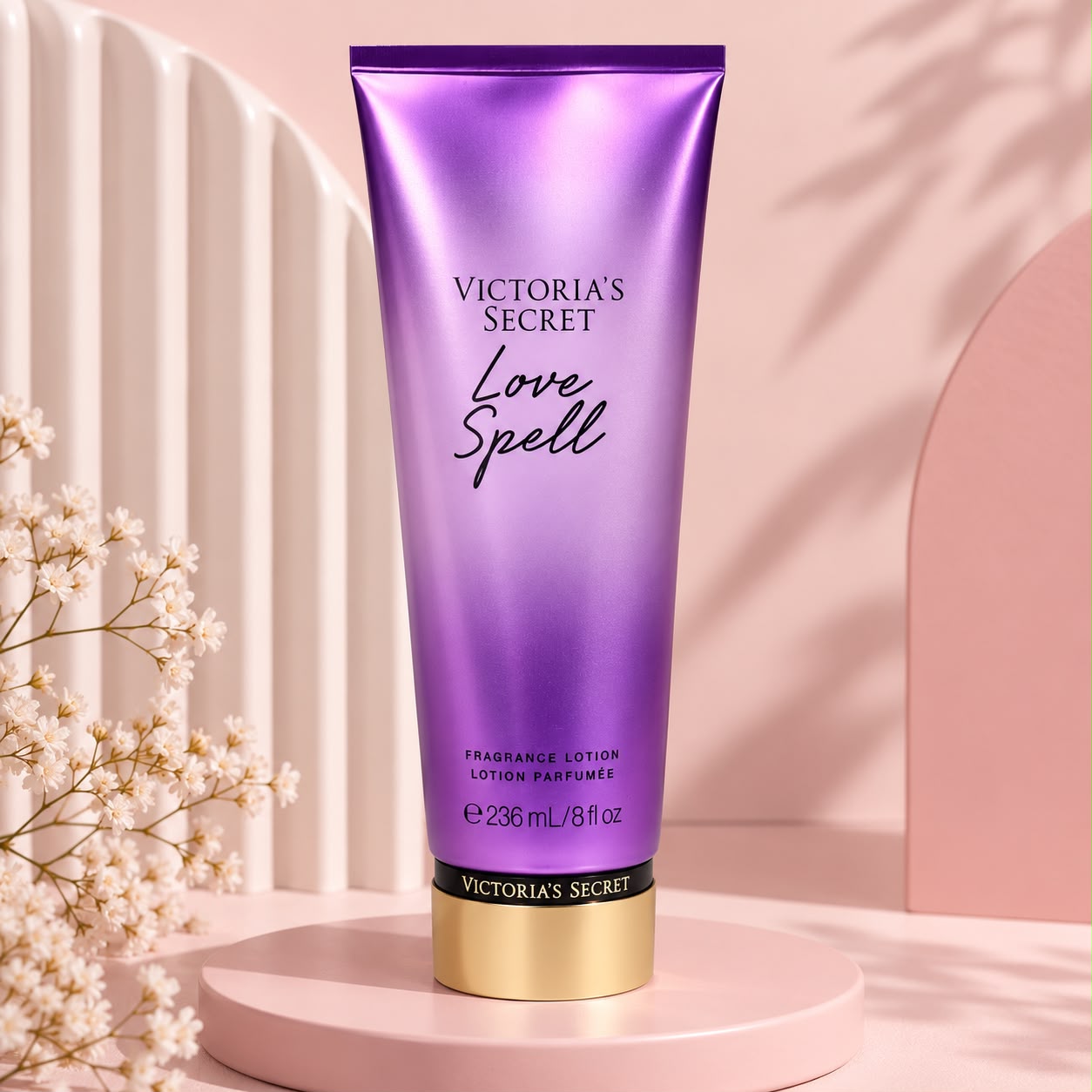crema corporal love spell Victoria’s Secret original