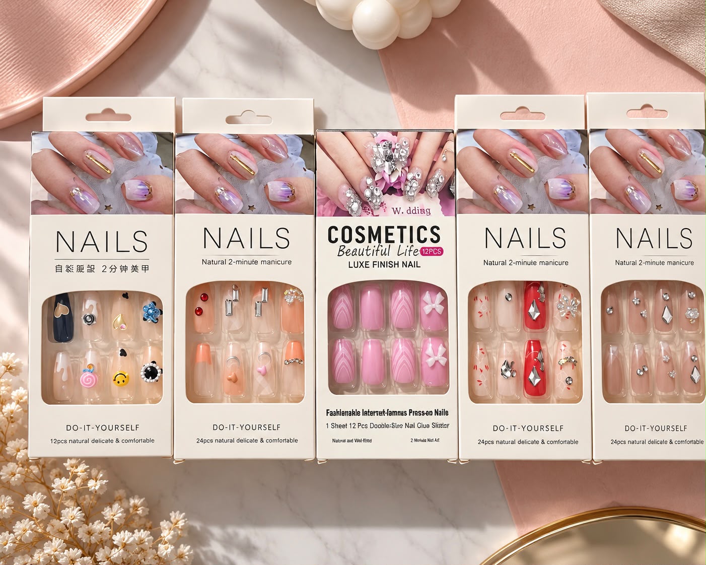 uñas