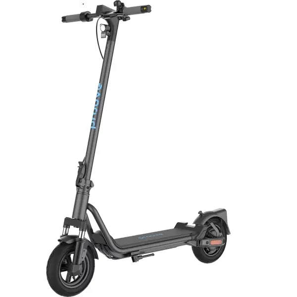Monopatin Electrico Proove City Pulse con Señaleros - Black/Blue