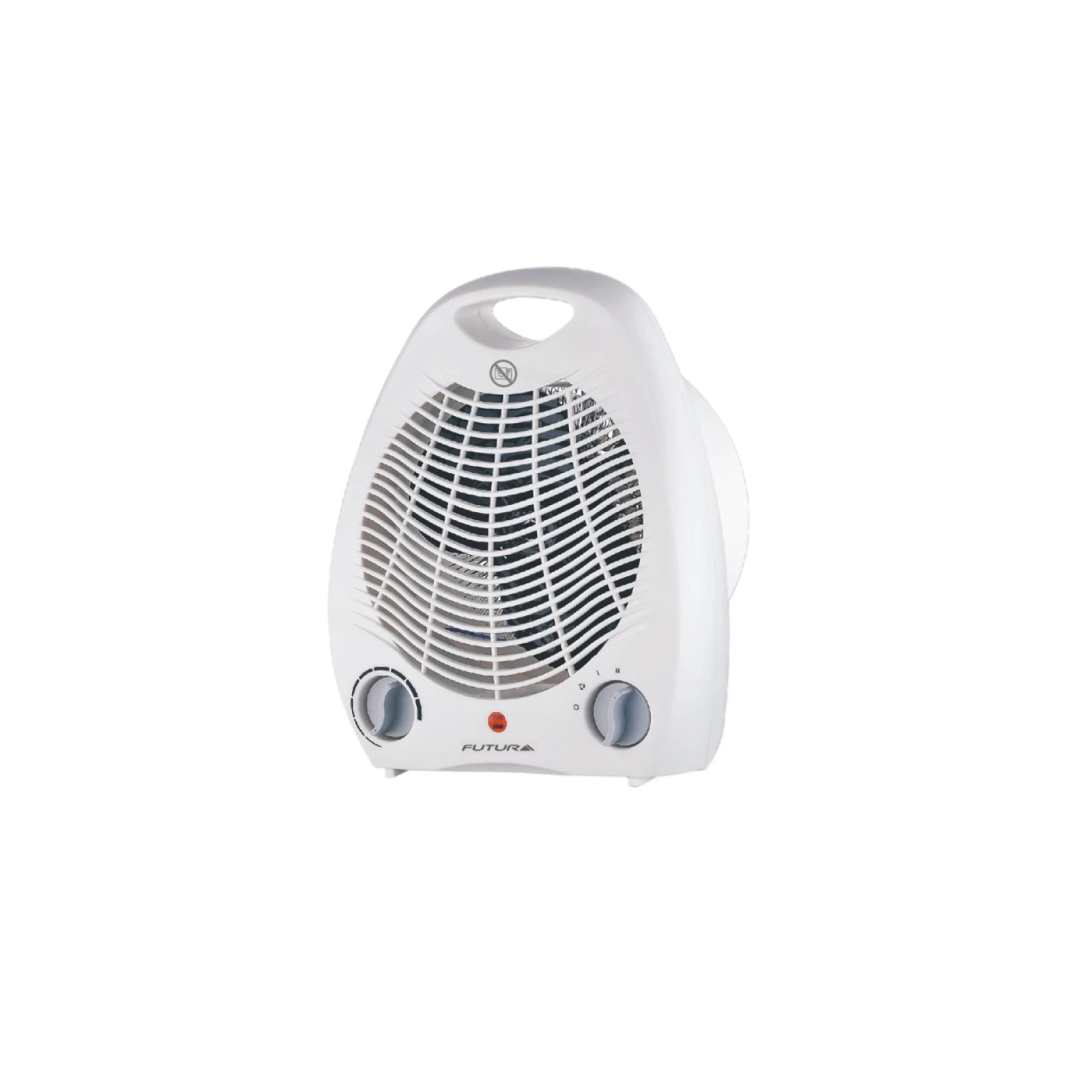 Caloventilador vertical Futura FUT-CV2001