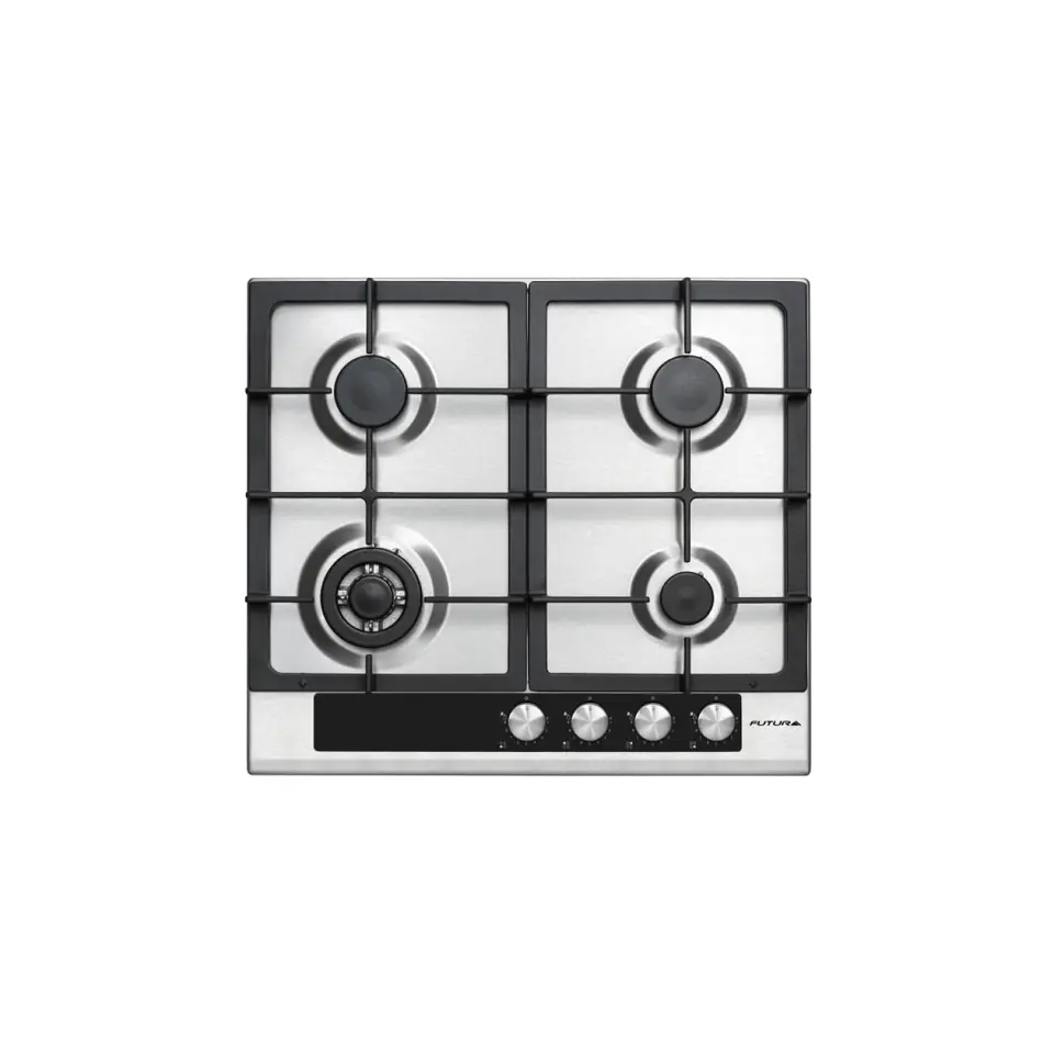 Anafe a Gas Futura Inox FUT-AG600X-4