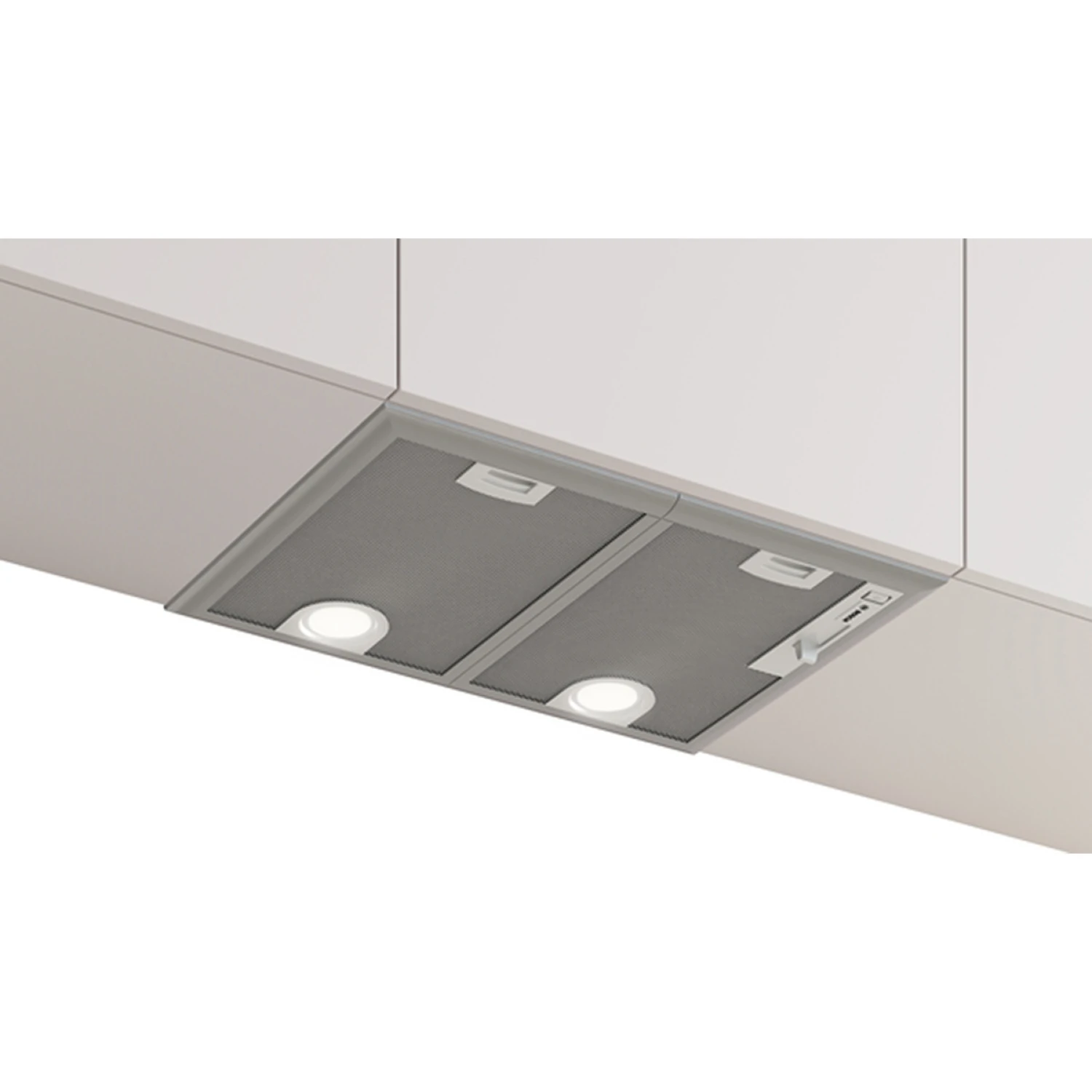 Campana de integración Bosch DHL555BM 53cm