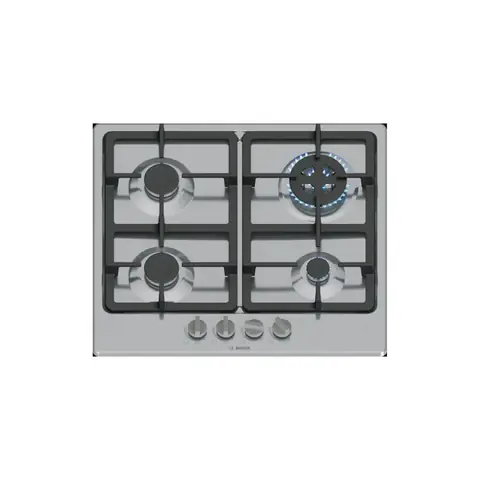 Anafe a gas Bosch PGH6B5K90 60 cm