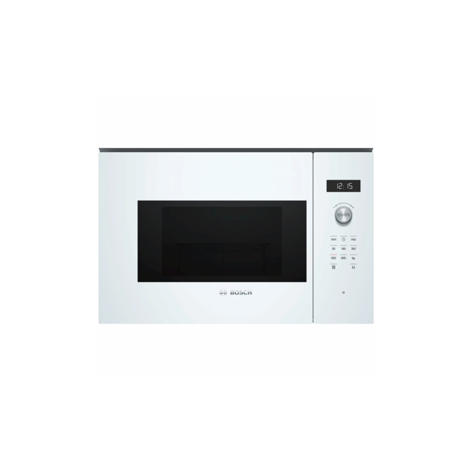 Microondas de empotrar Bosch BFL524MW0 Blanco