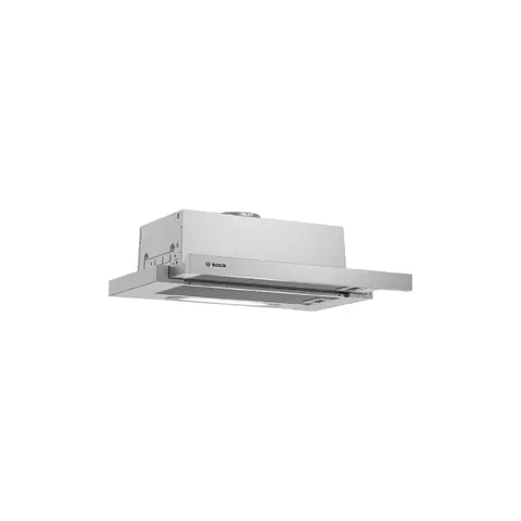 Campana telescópica Bosch DFT63AC50 60 cm
