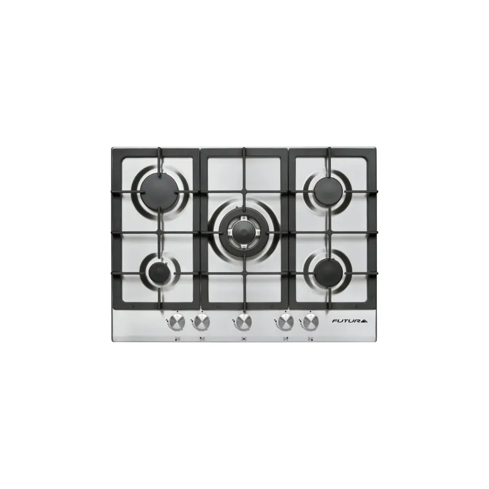 Anafe a Gas Futura Inox FUT-AG700X-5