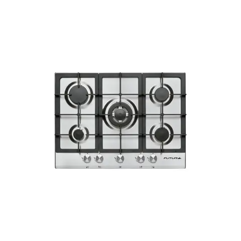 Anafe a Gas Futura Inox FUT-AG700X-5