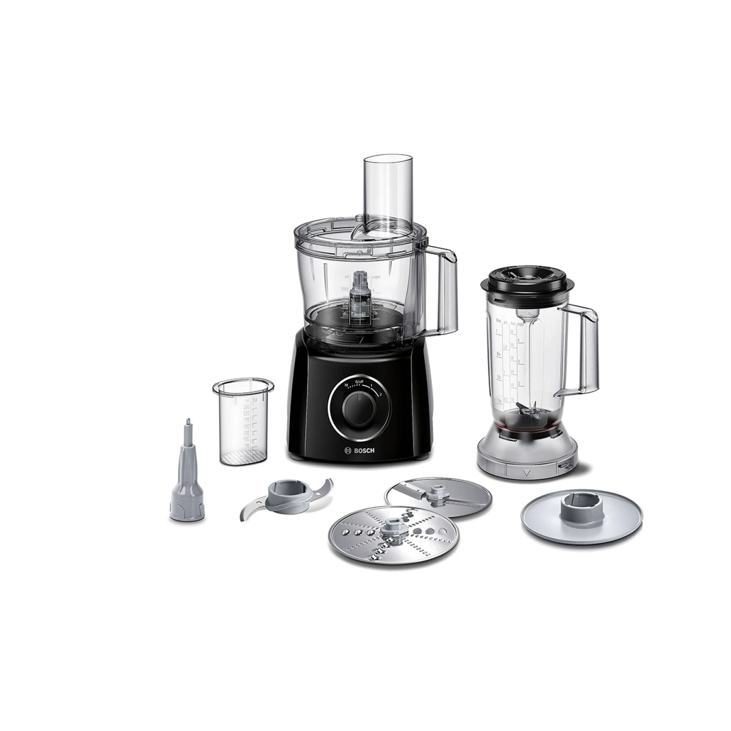 Procesador de alimentos Bosch MCM3201B Multitale