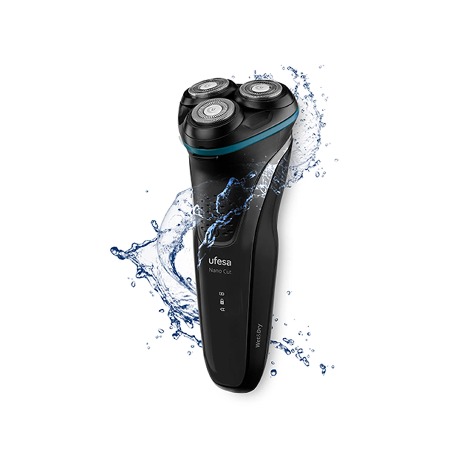 Afeitadora rotativa flex Ufesa NANO CUT
