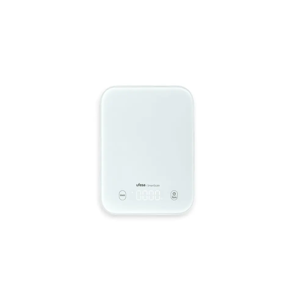 Balanza de cocina Ufesa SmartScale