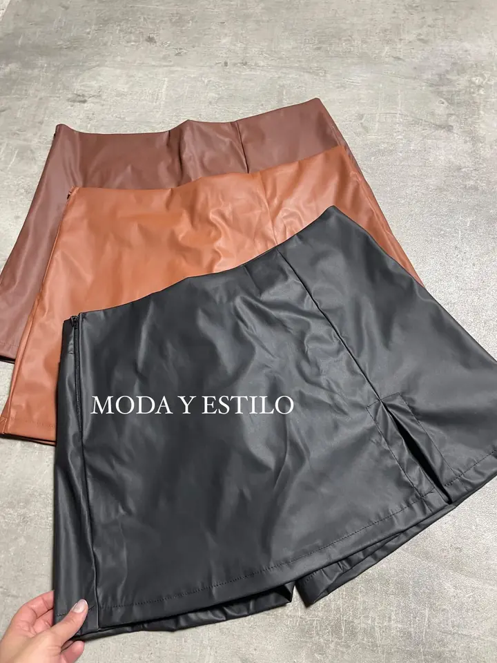 Short Pollera Plus