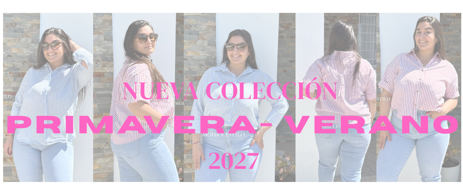 Nueva Temporada.
PRENDAS PENSADAS PARA VOS!