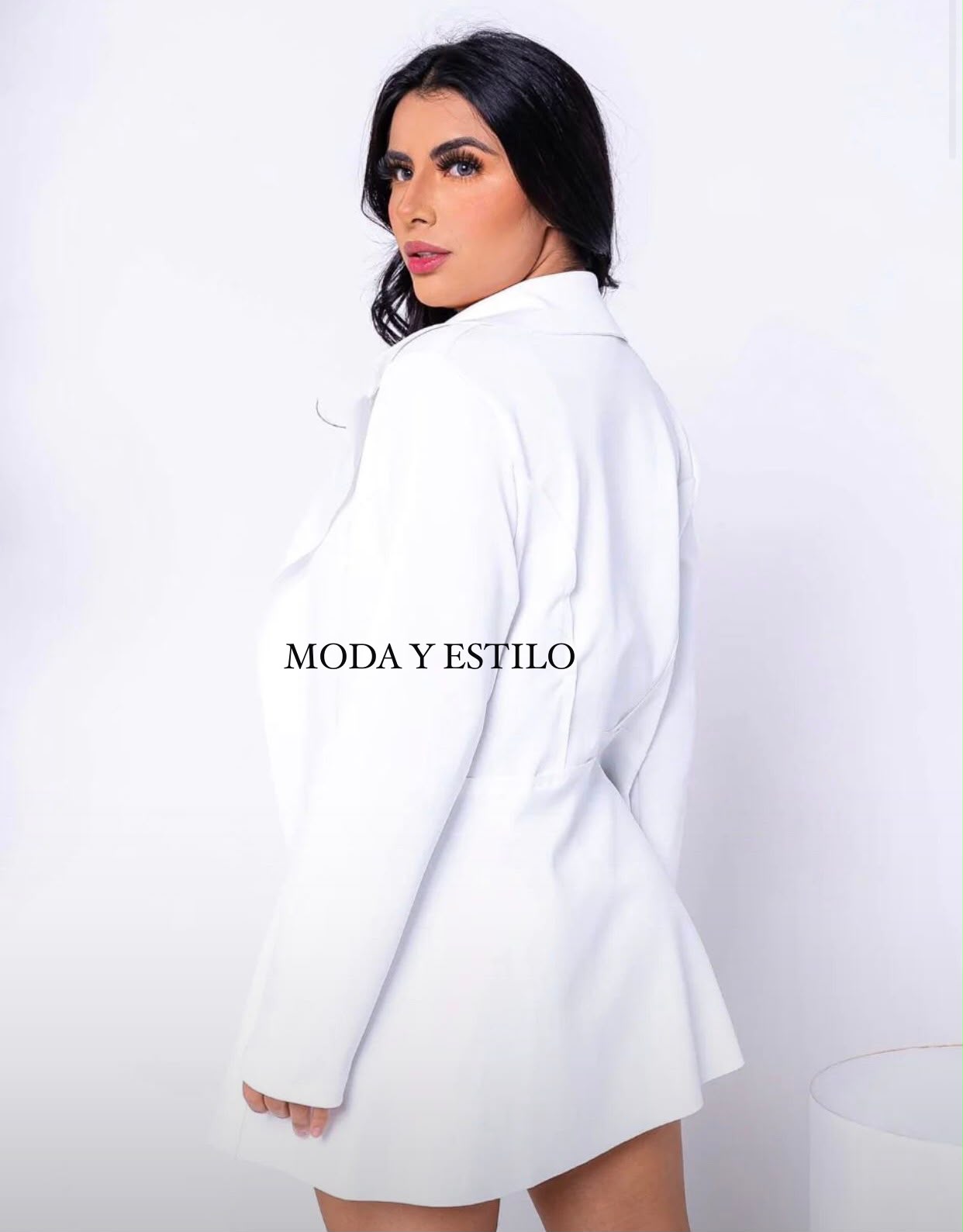 Blazer Largo Neopreno