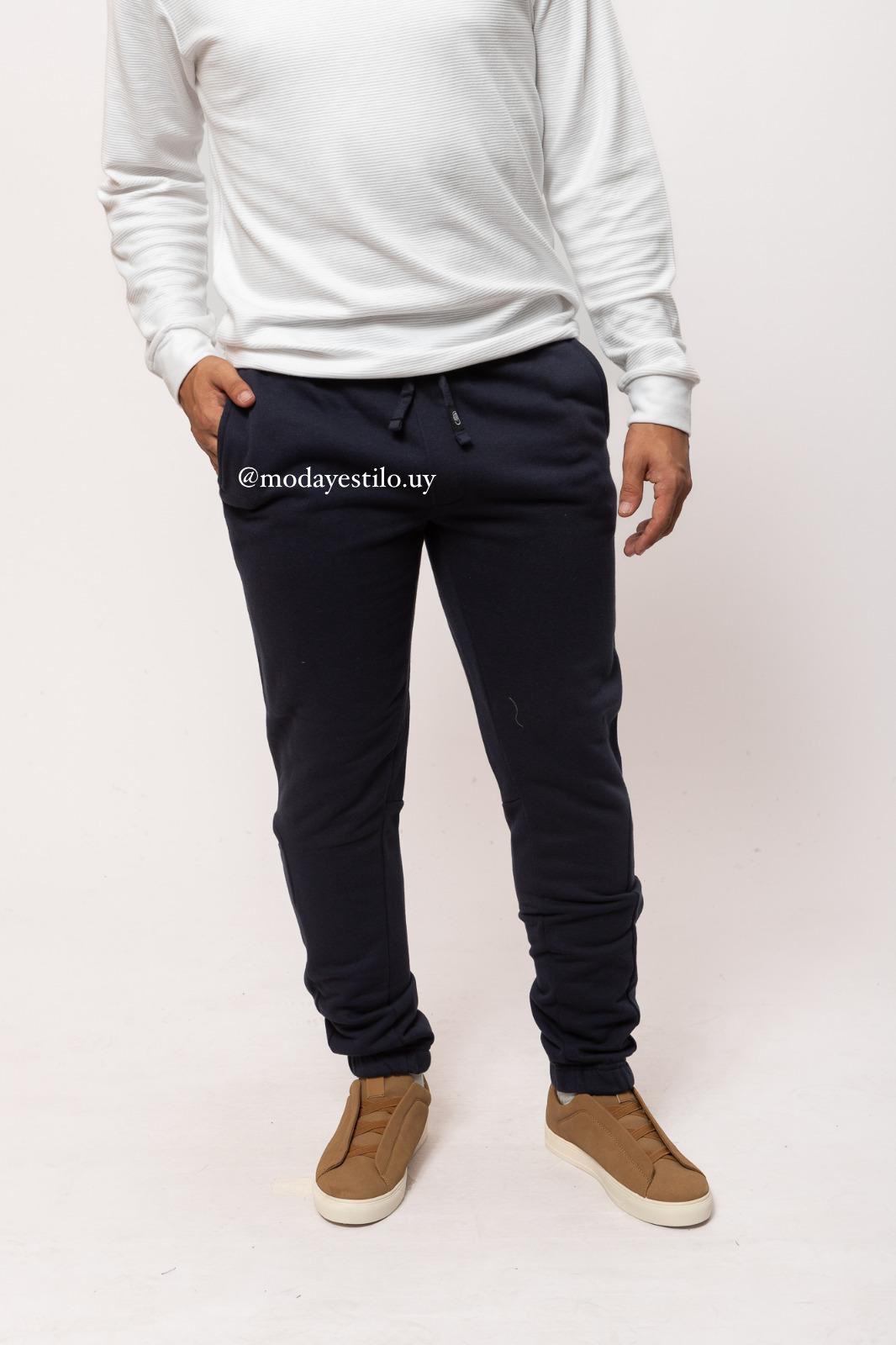 Pantalón Babucha con Felpa