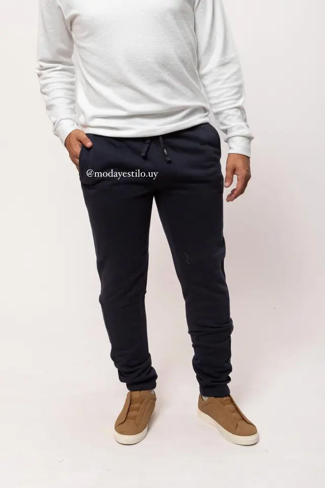 Pantalón Babucha con Felpa