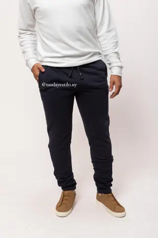 Pantalón Babucha con Felpa