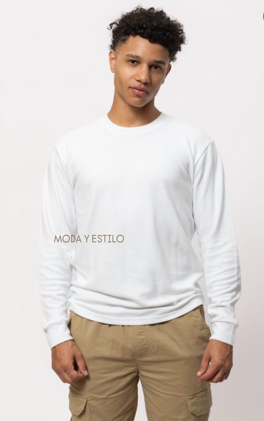 Remera Sweater a la base