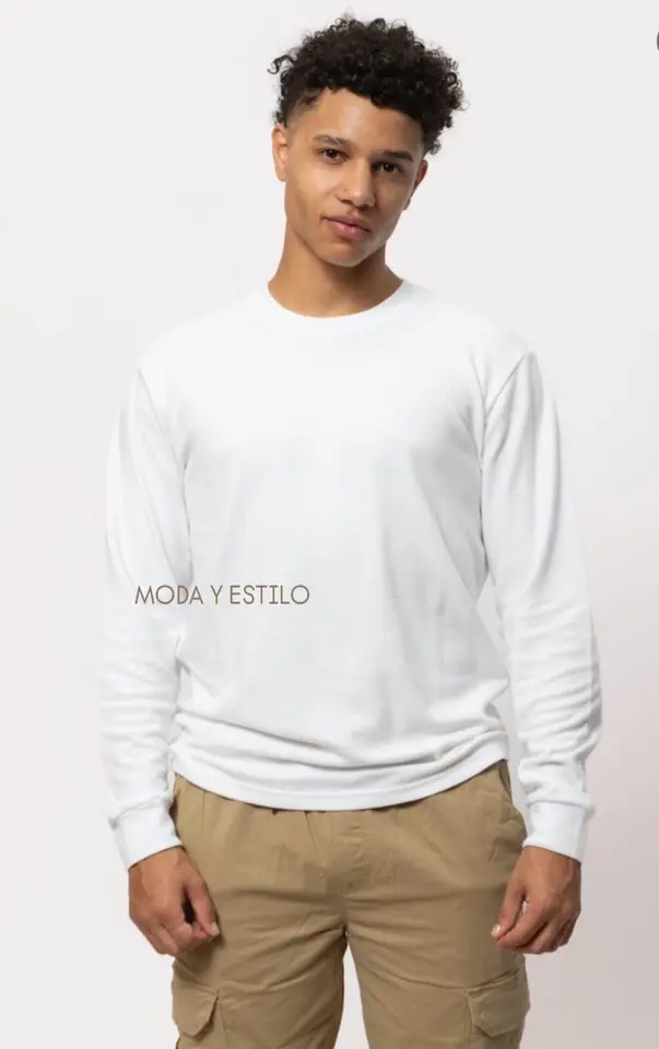 Remera Sweater a la base