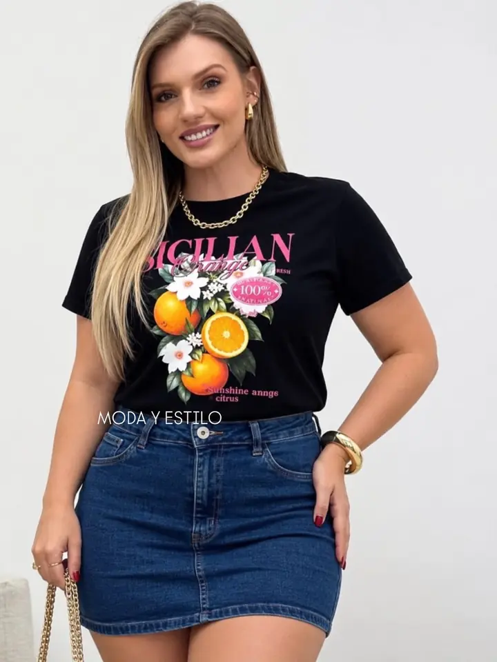 Remera Sicilian