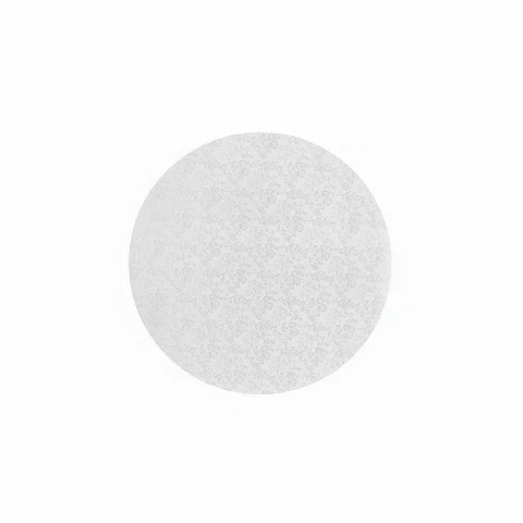 Bandeja 12mm Blanca 30cm