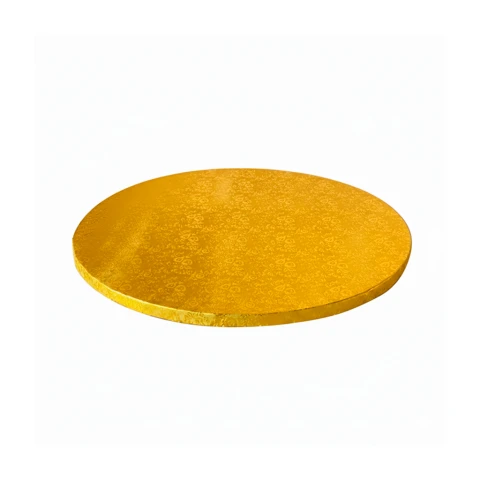 Bandeja 12mm Oro 30cm