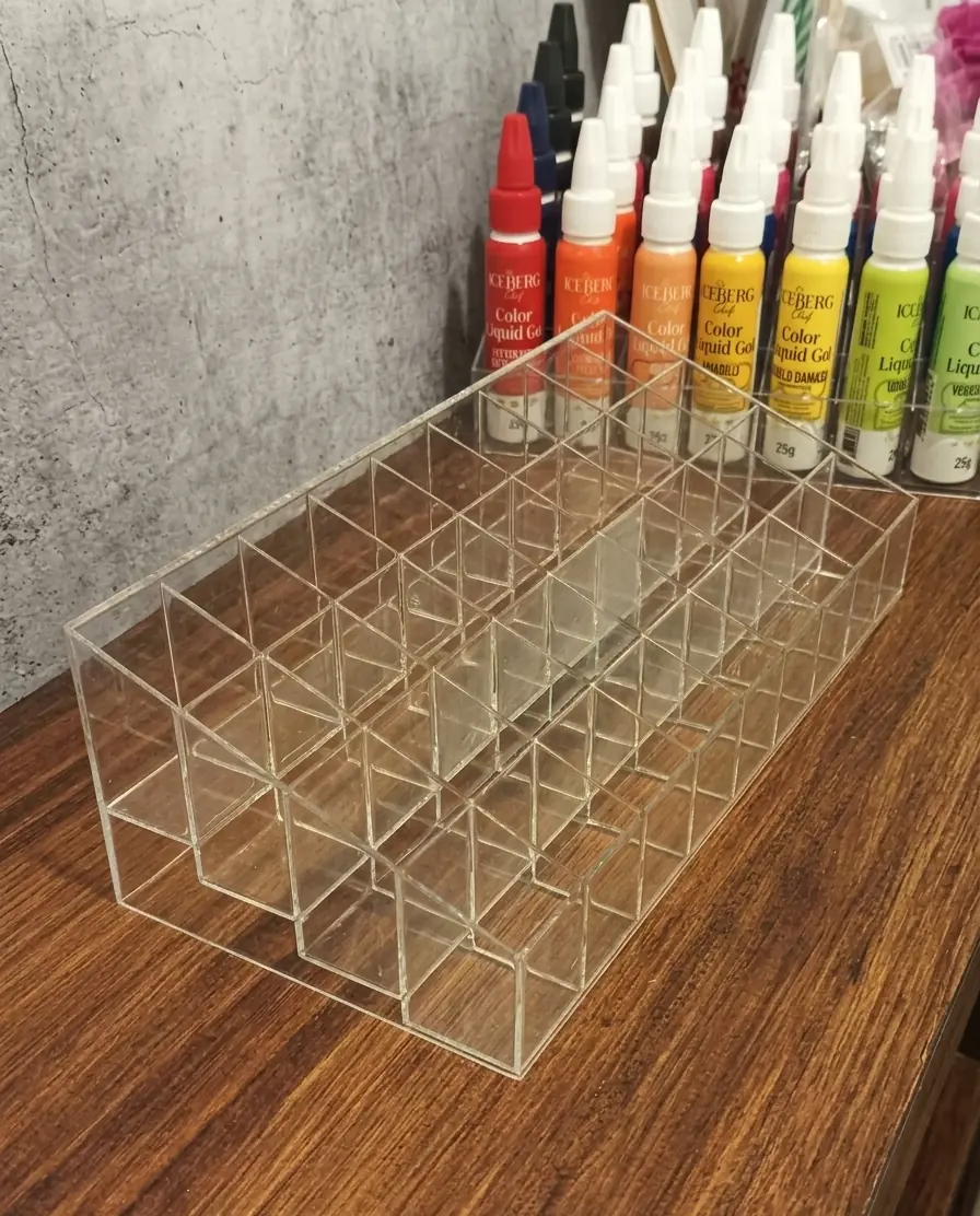 Organizador Colorantes en Gel