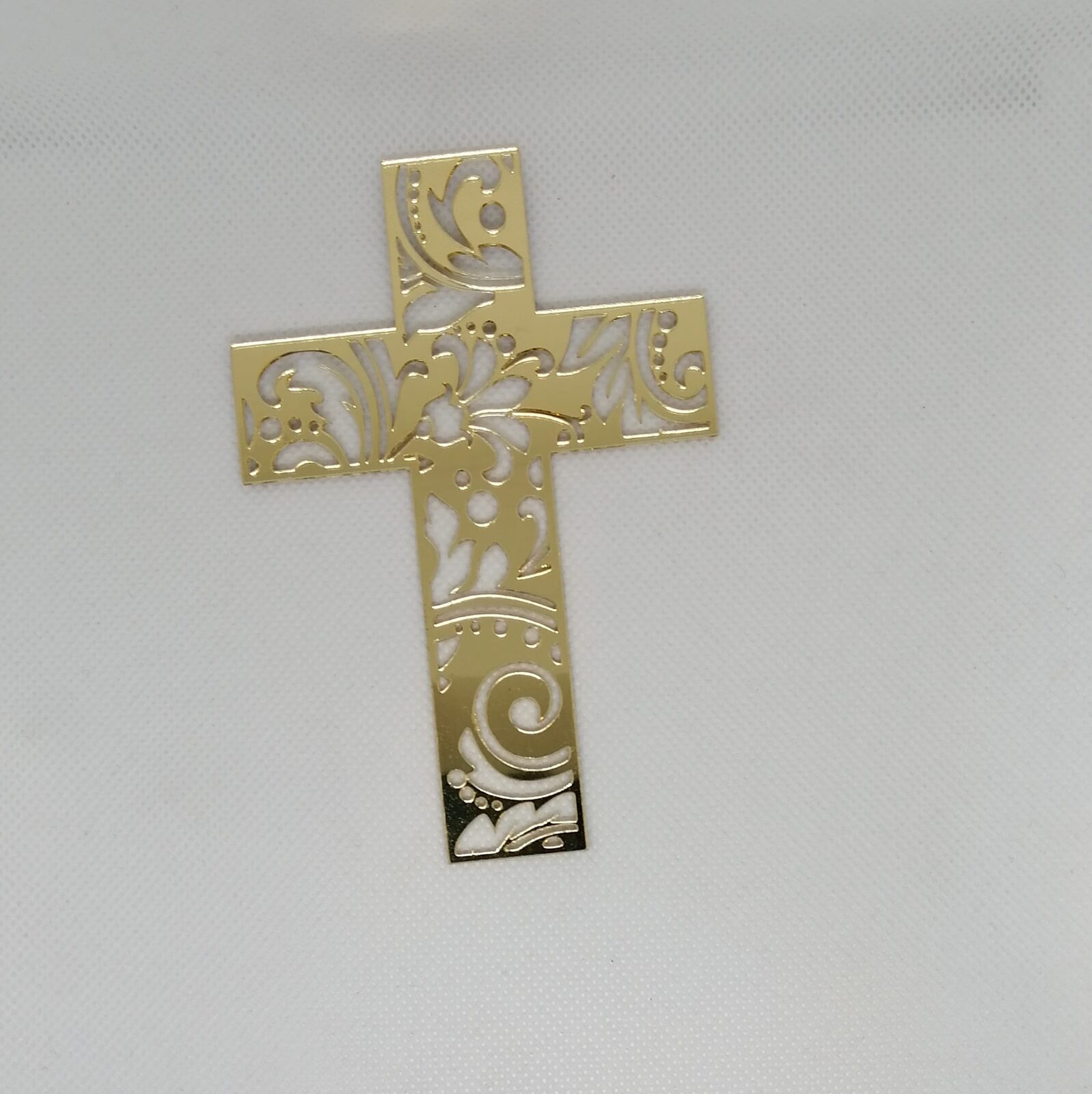 Cruz acrilico de 1.5mm espesor varios diseños