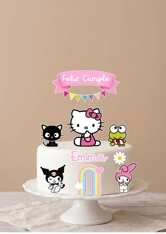 Caketopper Hello Kitty