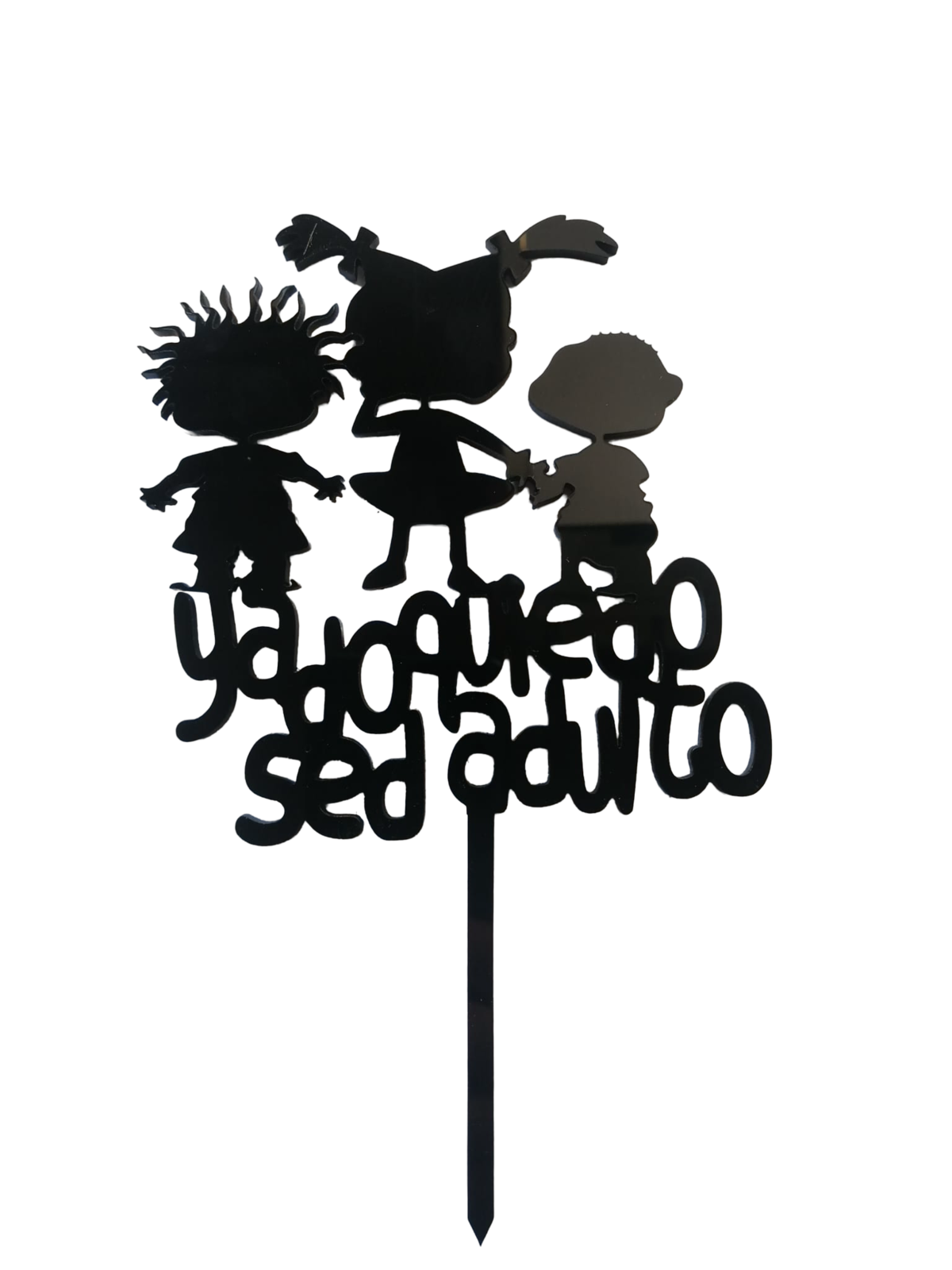 Cake topper Rugrats