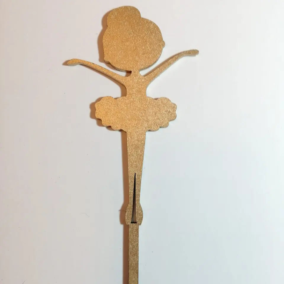 Bailarina (varios diseños)