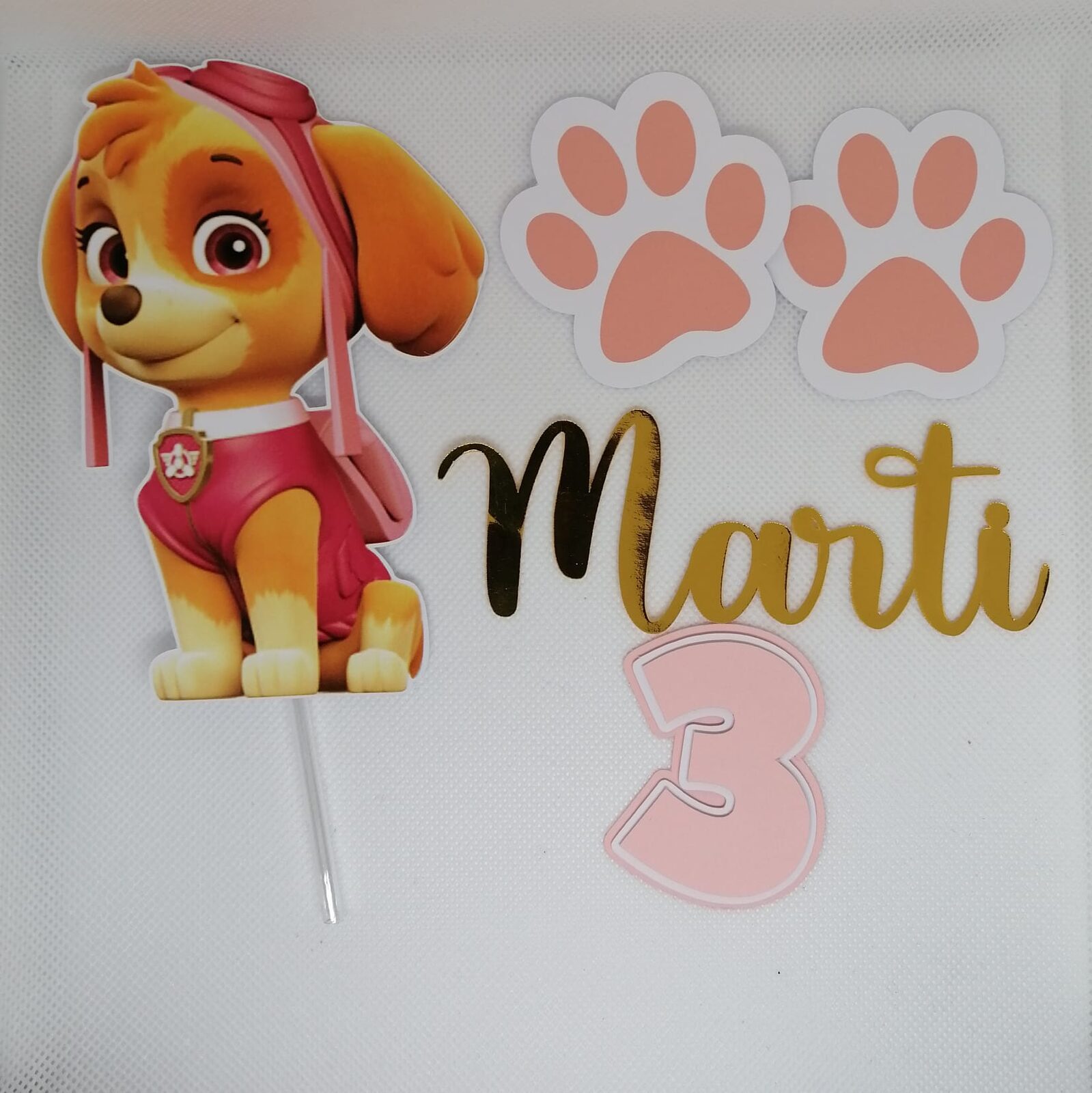 Skye paw patrol