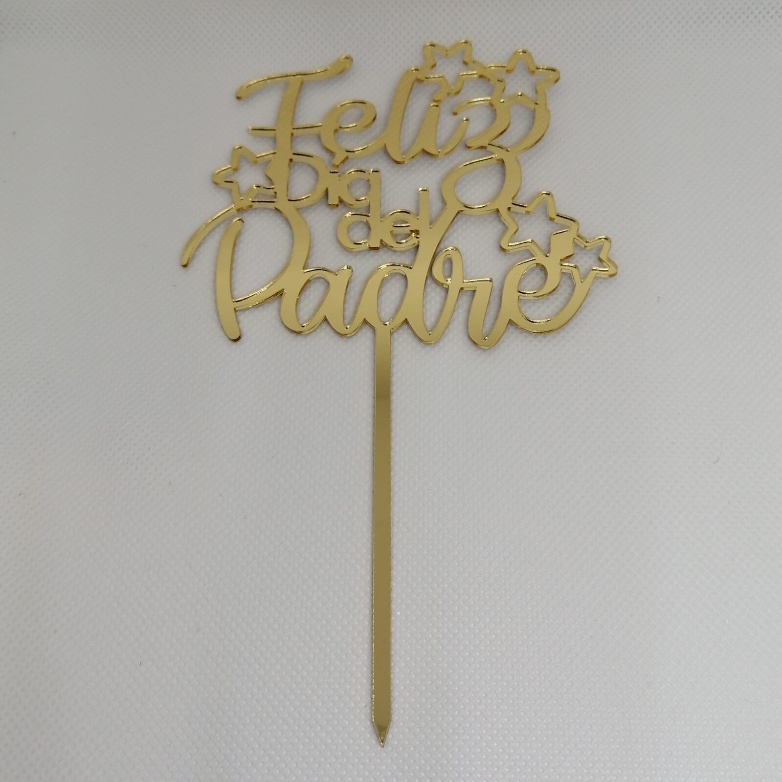 Feliz dia del padre estrellas