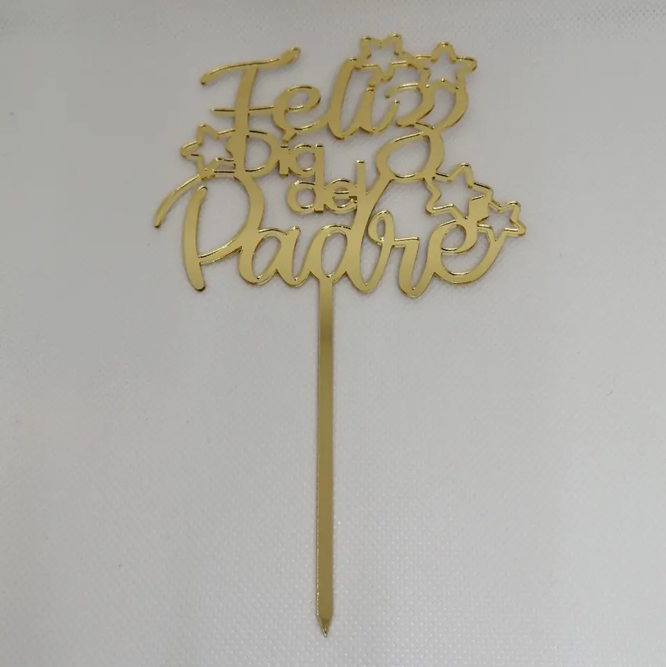 Feliz dia del padre estrellas
