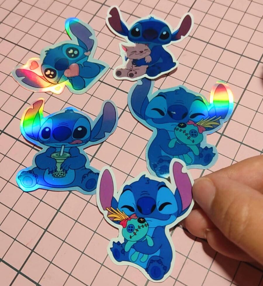 Stickers