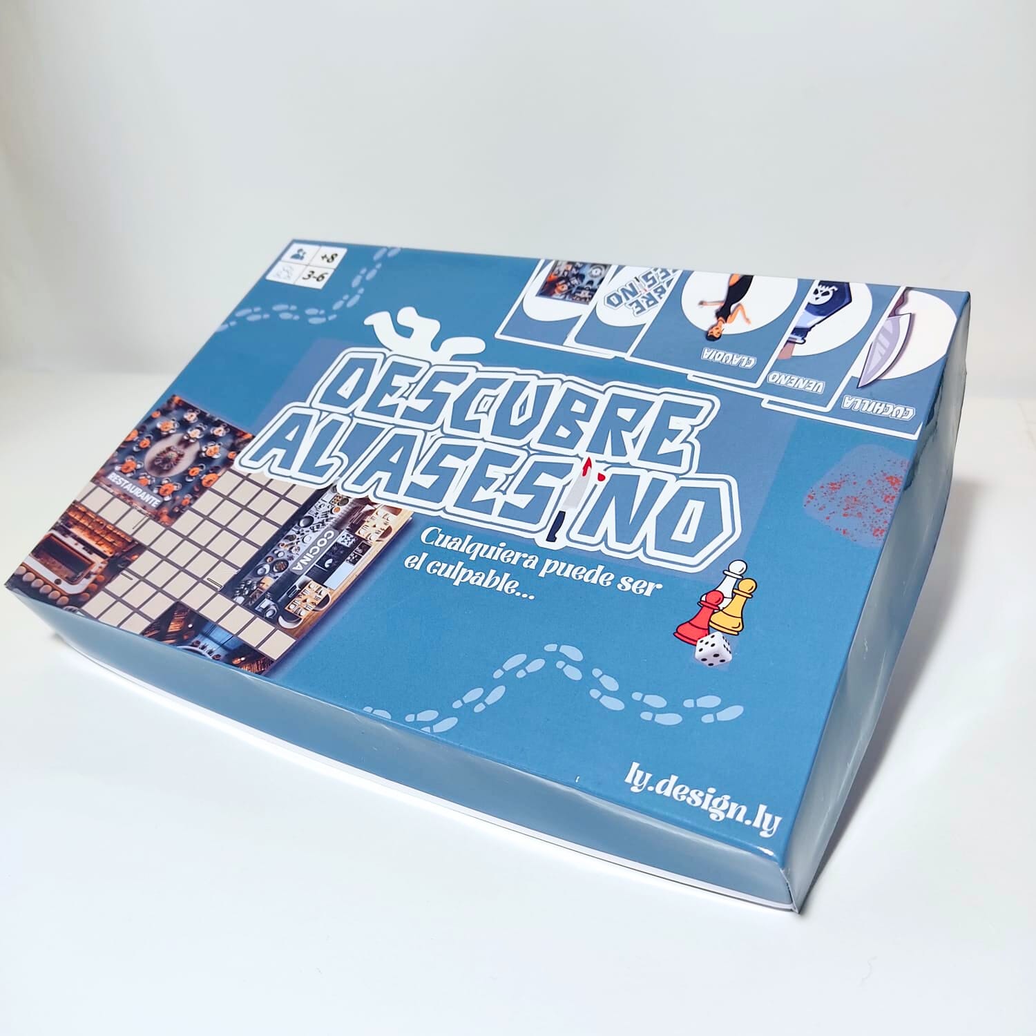 Juegos de mesa