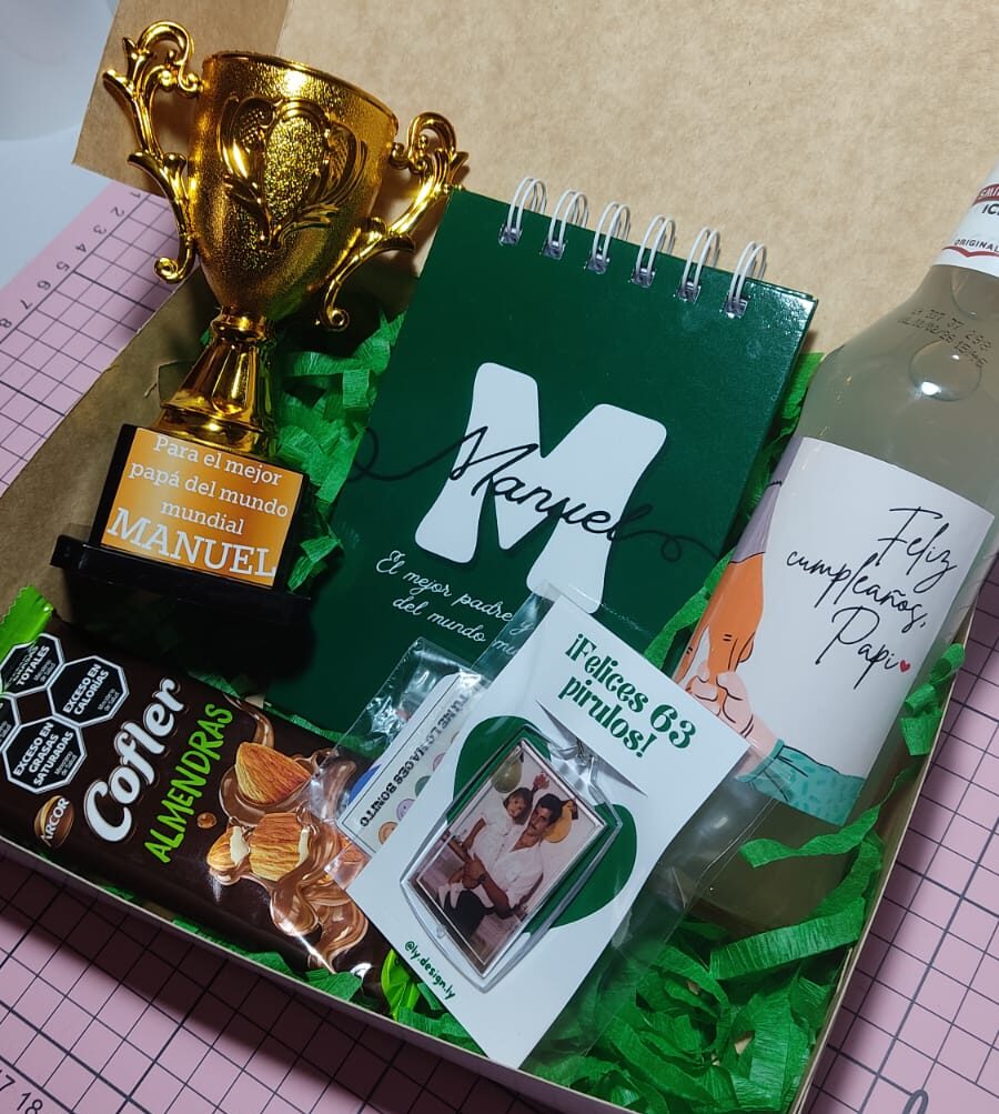 Box, regalos personalizados