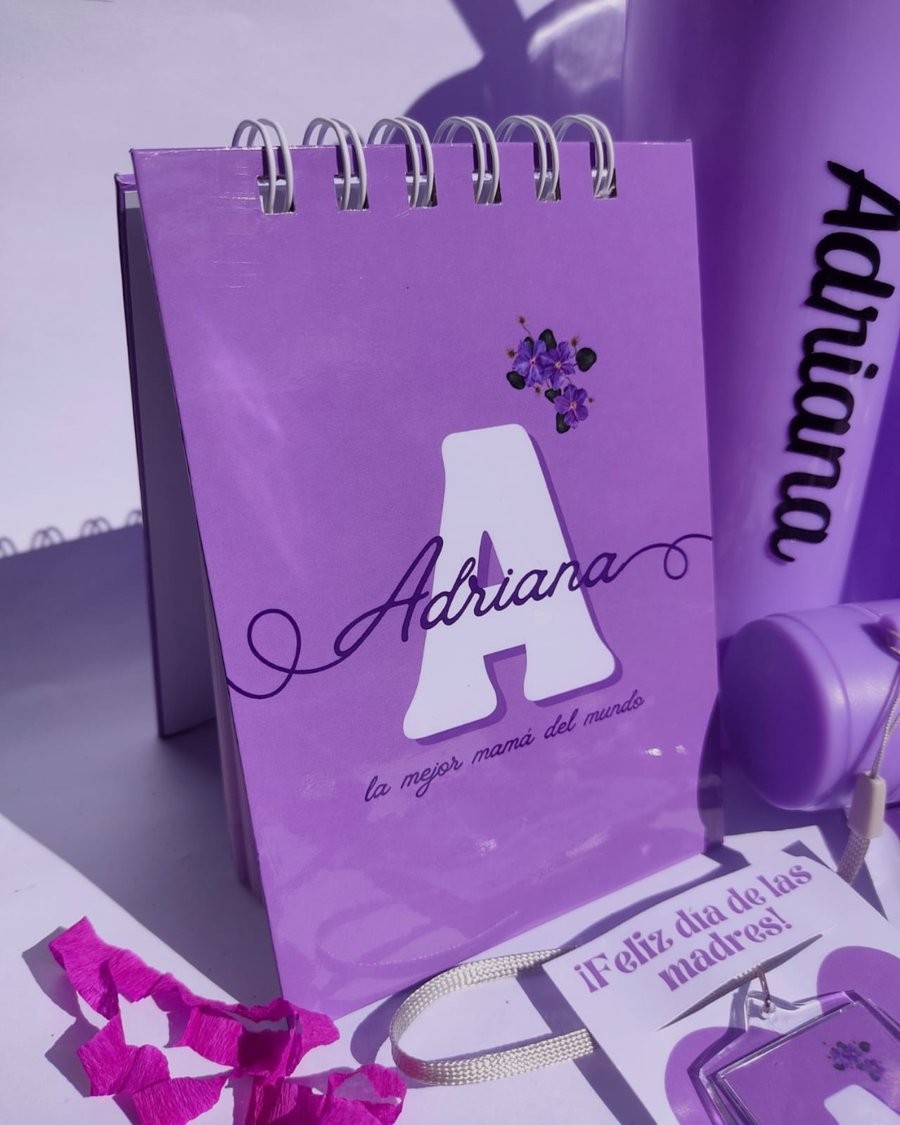 Libreta personalizada