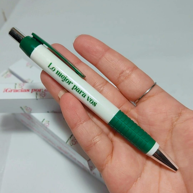Lapiceras personalizadas