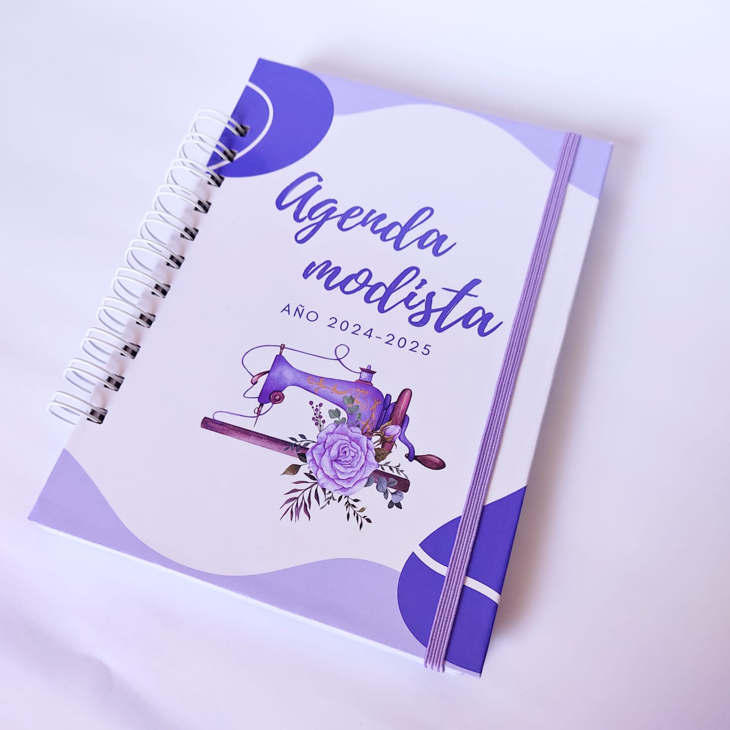 Agenda para modistas