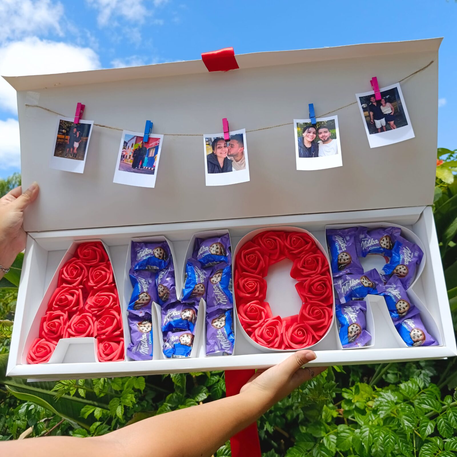 Box LOVE