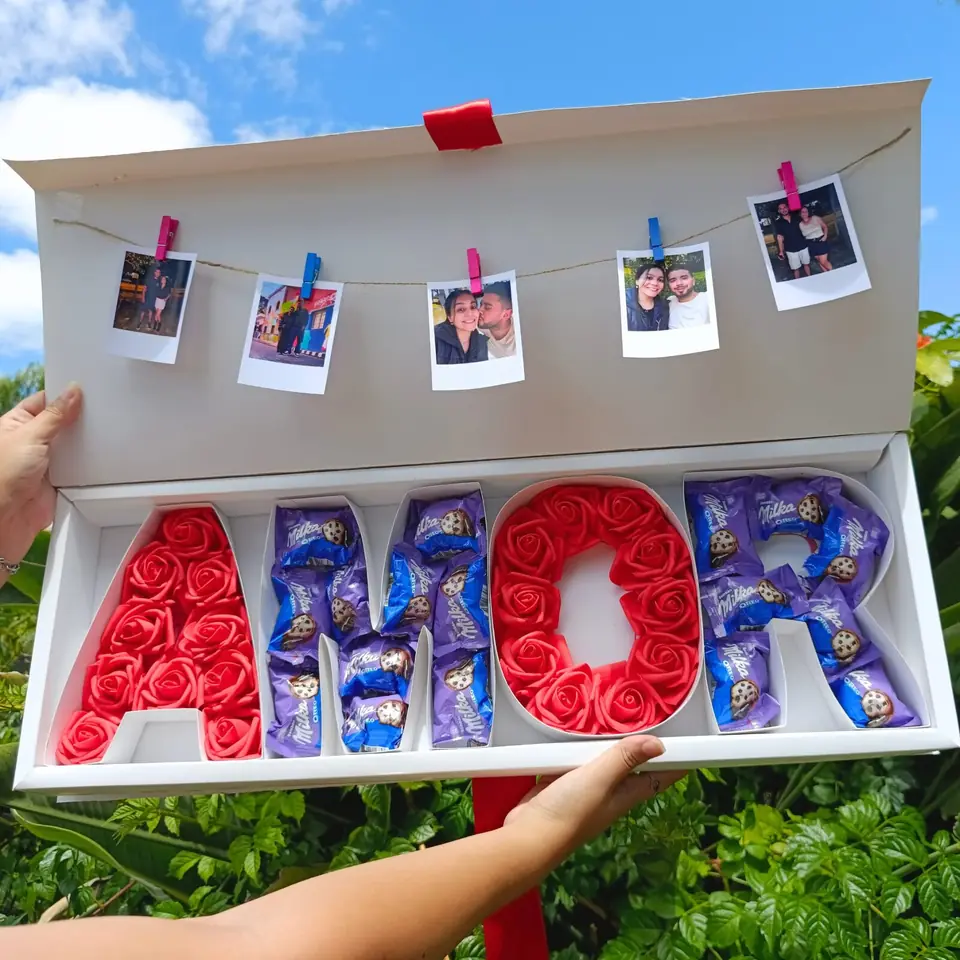 Box LOVE