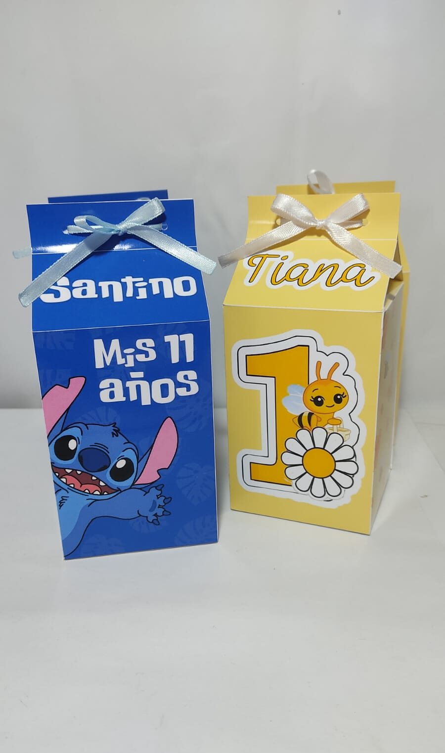 Cajitas Milk Box