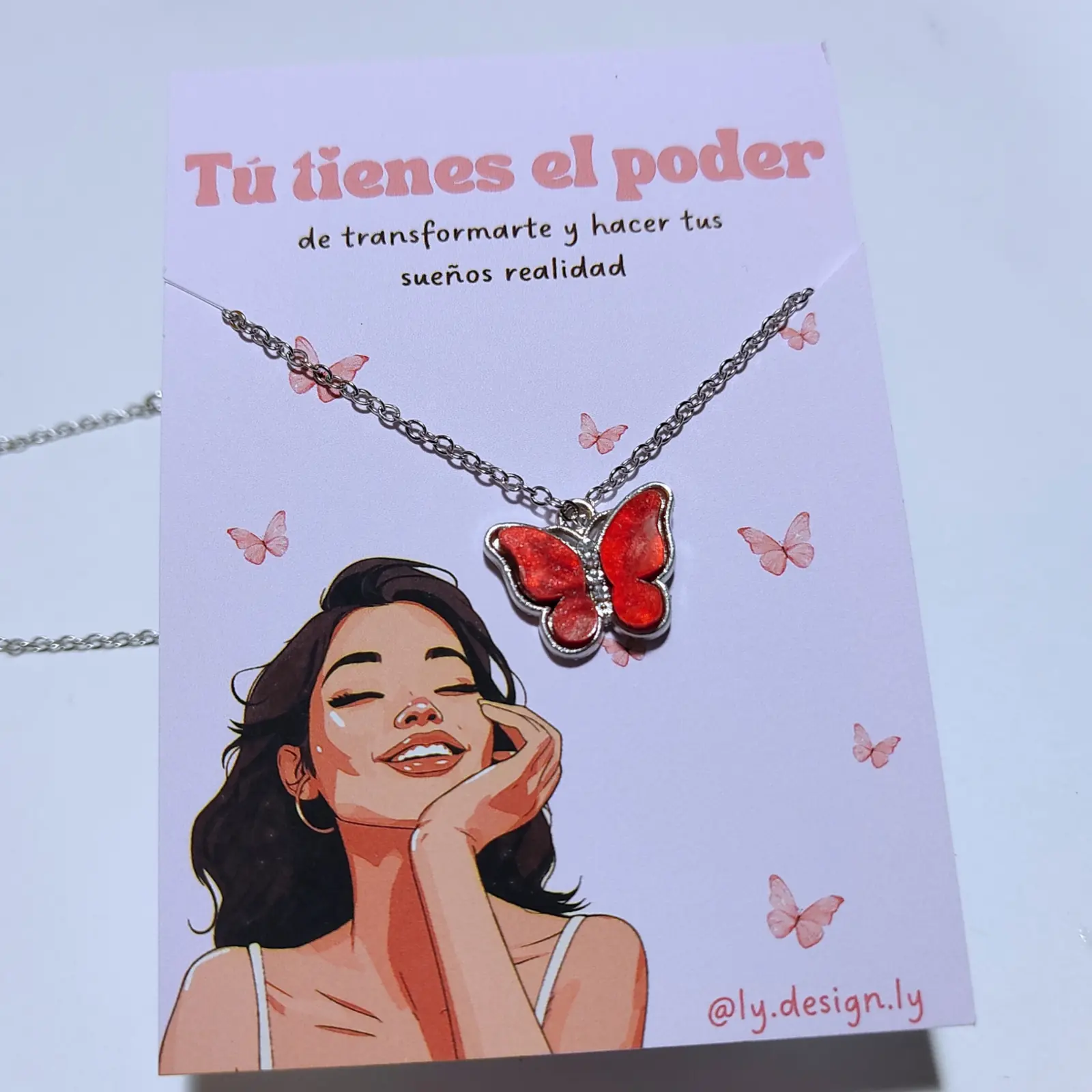 Cadenitas con dije