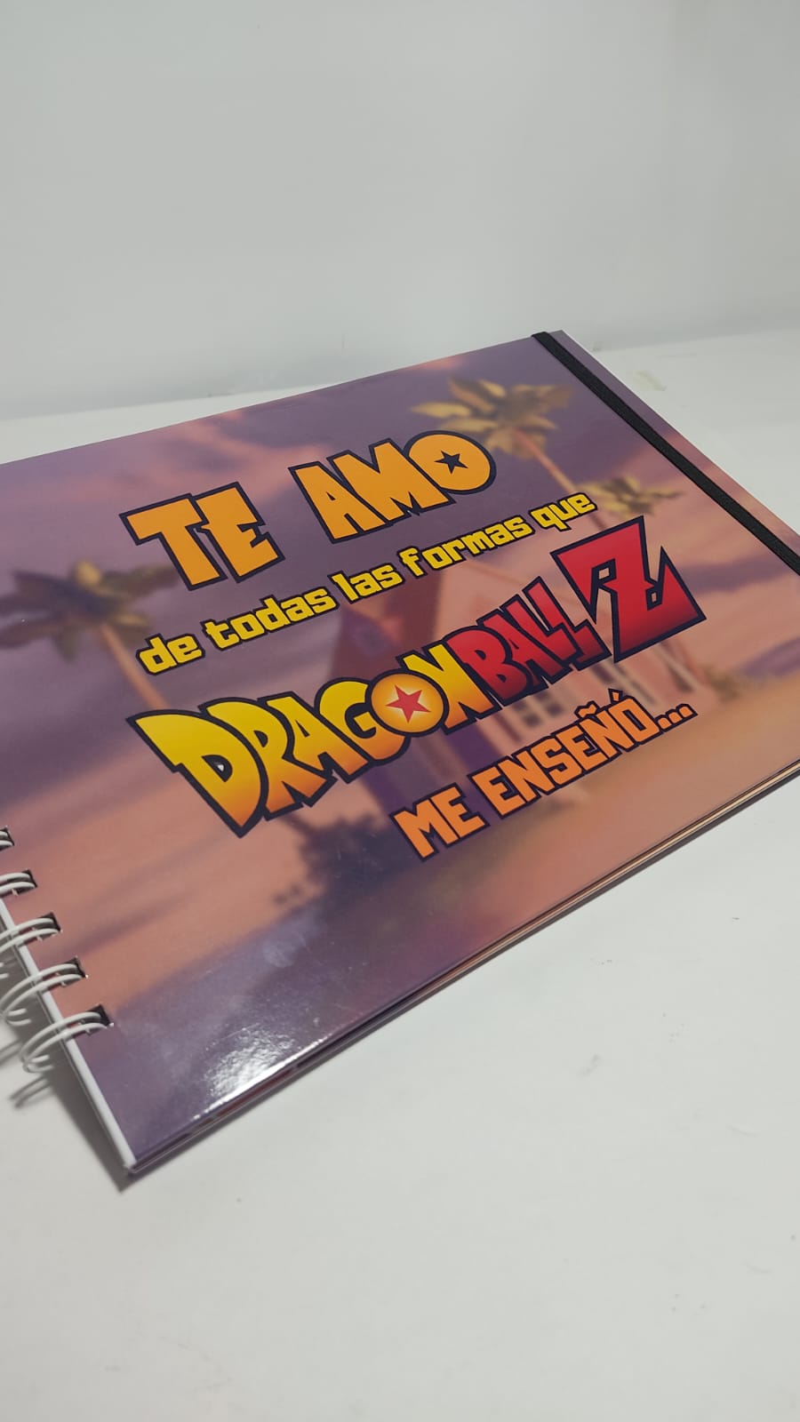 Álbum Dragon Ball