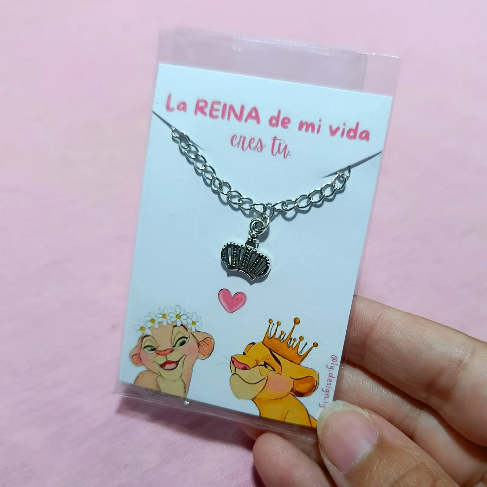 Cadenita corona